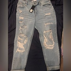 Refuge Boyfriend Jeans